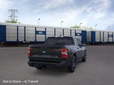 2026 Ford Maverick LARIAT AWD SuperCrew