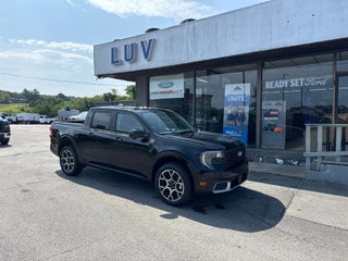 2026 Ford Maverick LARIAT AWD SuperCrew
