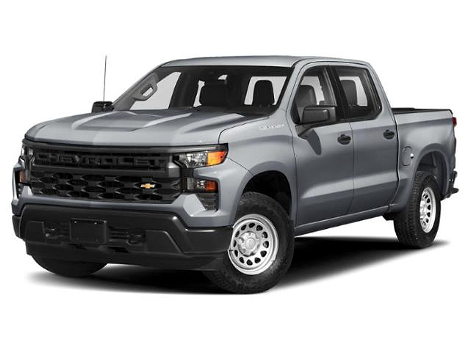 2023 Chevrolet Silverado 1500 Crew Cab Short Box 4-Wheel Drive Custom