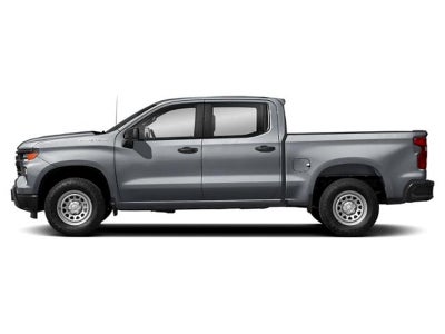 2023 Chevrolet Silverado 1500 Crew Cab Short Box 4-Wheel Drive Custom