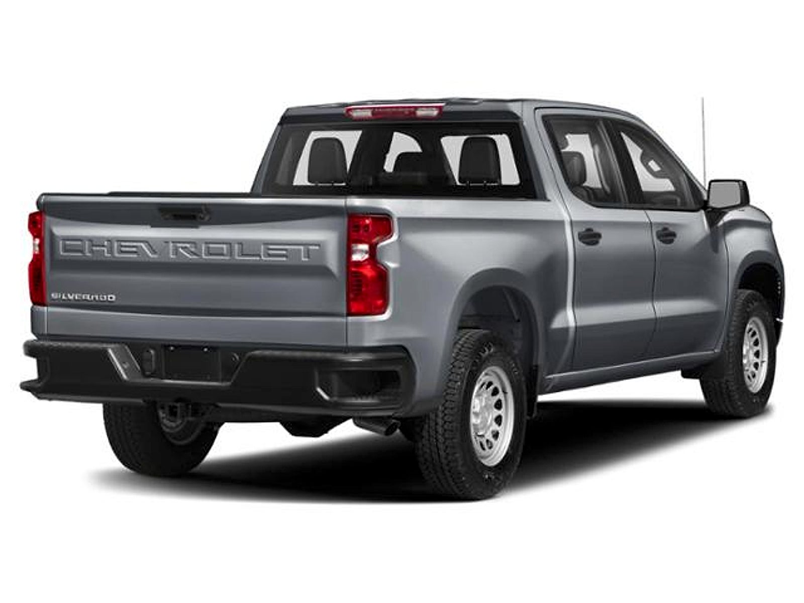 2023 Chevrolet Silverado 1500 Crew Cab Short Box 4-Wheel Drive Custom