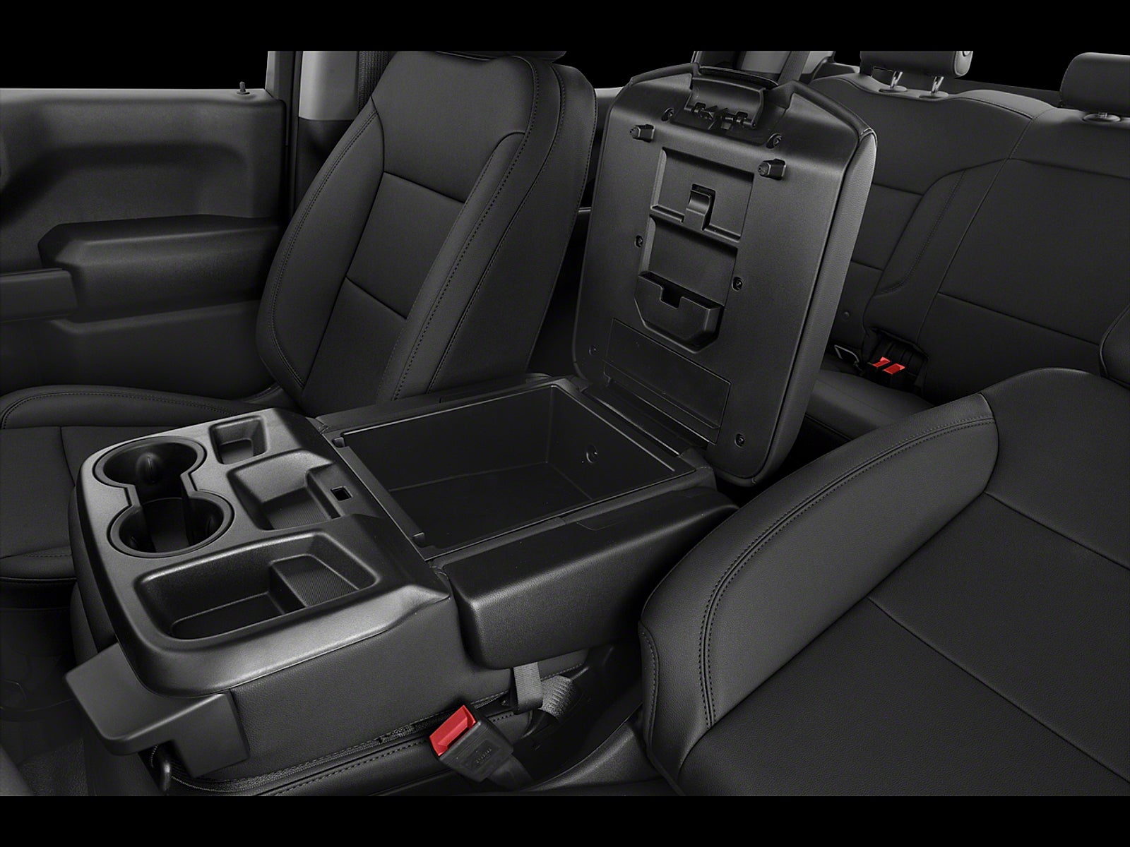 2023 Chevrolet Silverado 1500 Crew Cab Short Box 4-Wheel Drive Custom