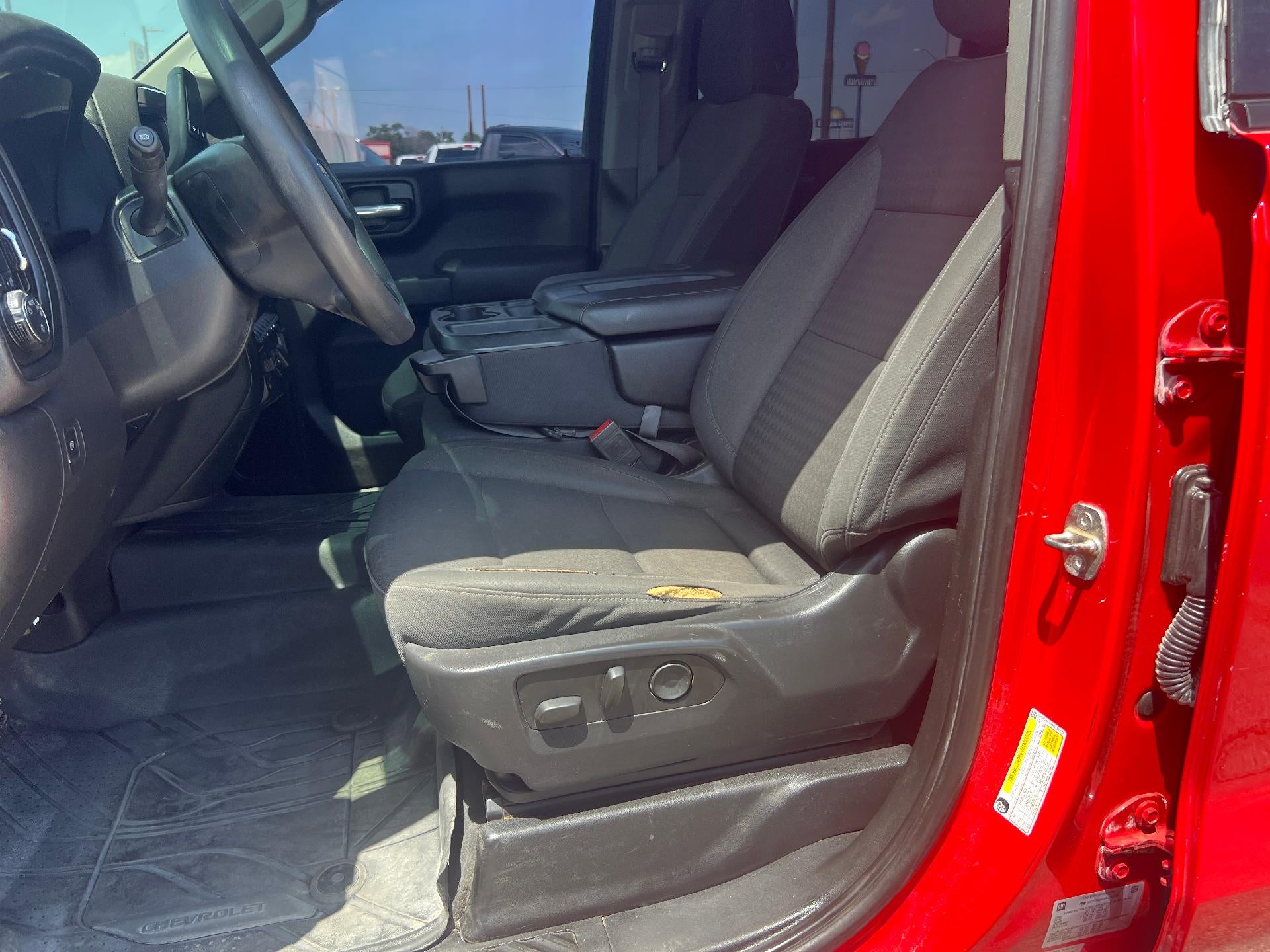 2023 Chevrolet Silverado 1500 Crew Cab Short Box 4-Wheel Drive Custom