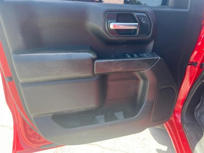 2023 Chevrolet Silverado 1500 Crew Cab Short Box 4-Wheel Drive Custom