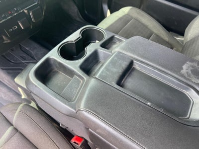 2023 Chevrolet Silverado 1500 Crew Cab Short Box 4-Wheel Drive Custom