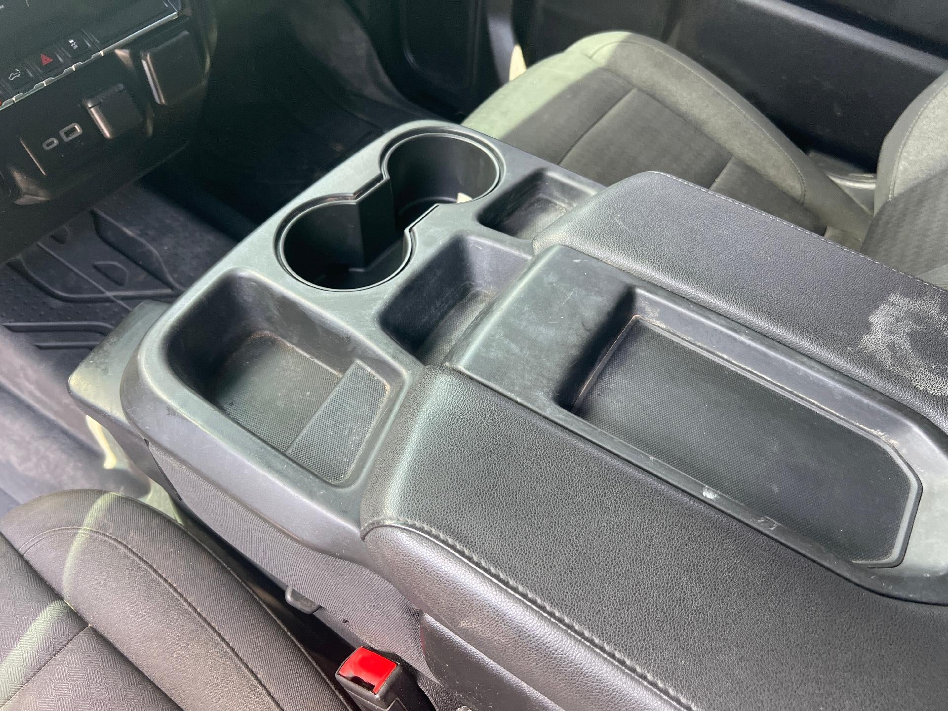 2023 Chevrolet Silverado 1500 Crew Cab Short Box 4-Wheel Drive Custom