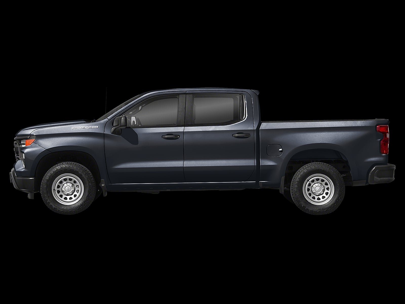 2023 Chevrolet Silverado 1500 Crew Cab Short Box 4-Wheel Drive Custom