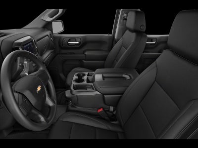 2023 Chevrolet Silverado 1500 Crew Cab Short Box 4-Wheel Drive Custom