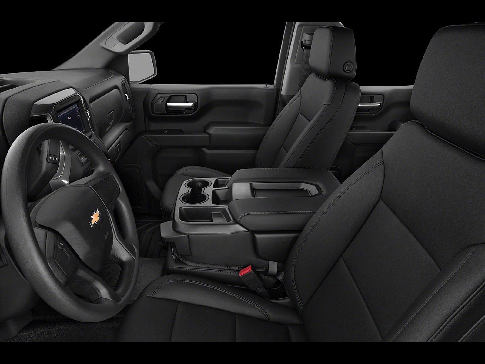 2023 Chevrolet Silverado 1500 Crew Cab Short Box 4-Wheel Drive Custom