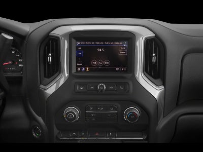 2023 Chevrolet Silverado 1500 Crew Cab Short Box 4-Wheel Drive Custom