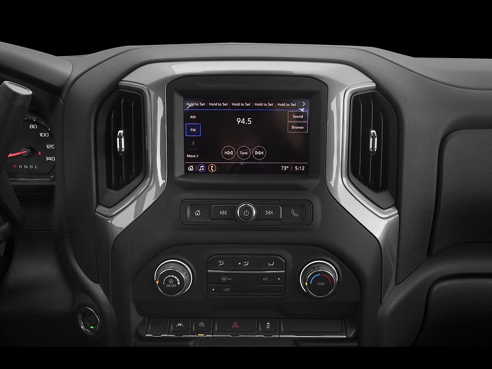 2023 Chevrolet Silverado 1500 Crew Cab Short Box 4-Wheel Drive Custom