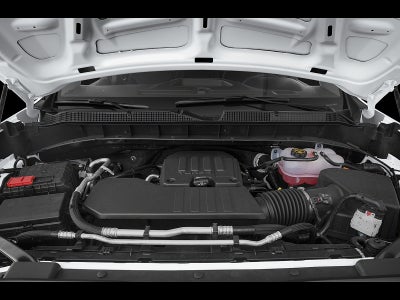 2023 Chevrolet Silverado 1500 Crew Cab Short Box 4-Wheel Drive Custom