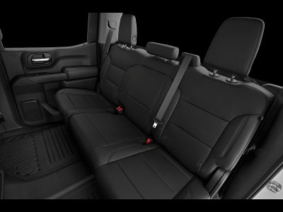 2023 Chevrolet Silverado 1500 Crew Cab Short Box 4-Wheel Drive Custom