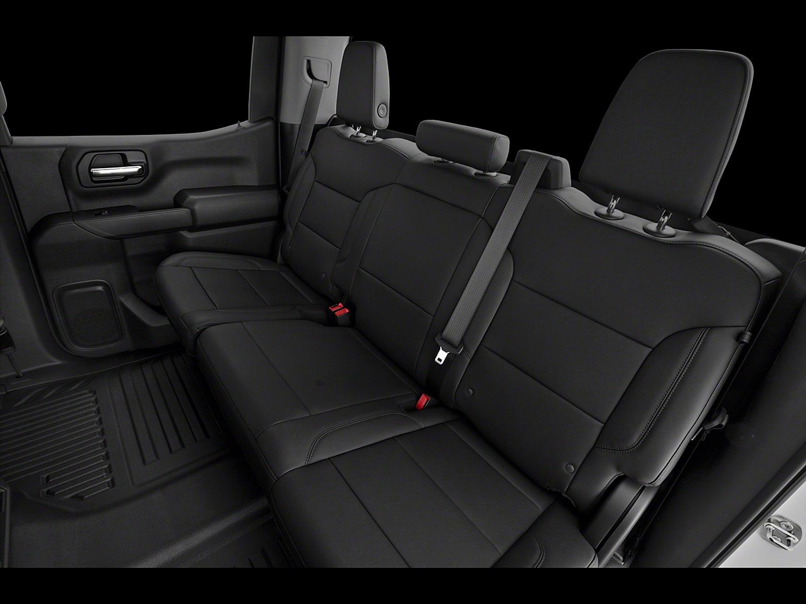 2023 Chevrolet Silverado 1500 Crew Cab Short Box 4-Wheel Drive Custom