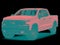 2020 Chevrolet Silverado 1500 4WD Crew Cab Short Bed Custom