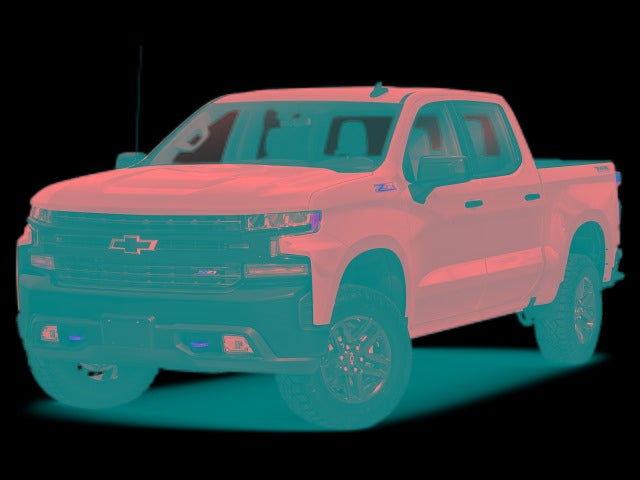 2020 Chevrolet Silverado 1500 4WD Crew Cab Short Bed Custom
