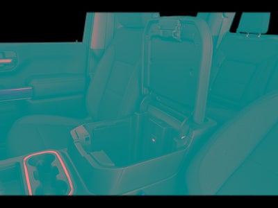2020 Chevrolet Silverado 1500 4WD Crew Cab Short Bed Custom