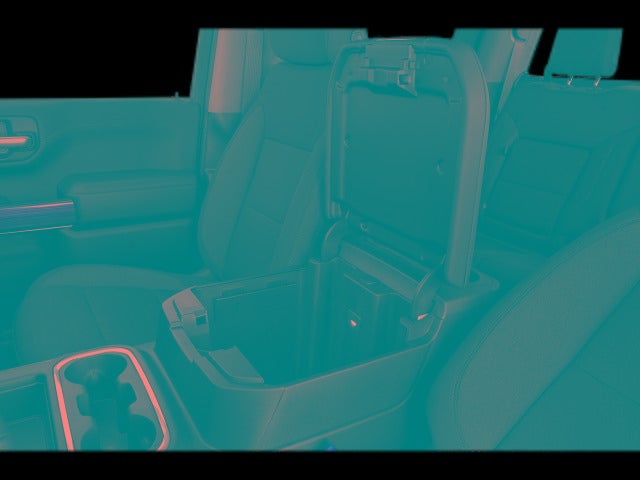 2020 Chevrolet Silverado 1500 4WD Crew Cab Short Bed Custom