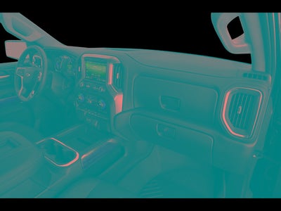 2020 Chevrolet Silverado 1500 4WD Crew Cab Short Bed Custom