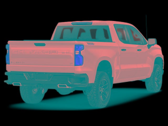 2020 Chevrolet Silverado 1500 4WD Crew Cab Short Bed Custom