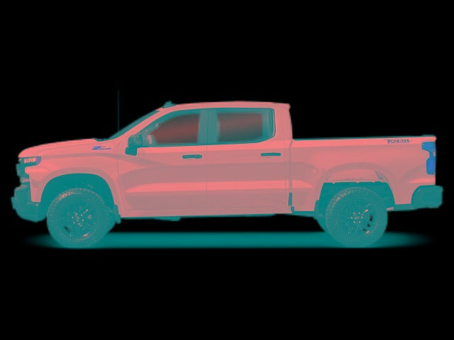 2020 Chevrolet Silverado 1500 4WD Crew Cab Short Bed Custom