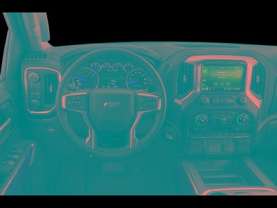 2020 Chevrolet Silverado 1500 4WD Crew Cab Short Bed Custom