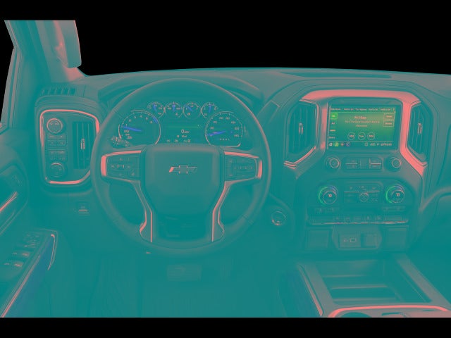 2020 Chevrolet Silverado 1500 4WD Crew Cab Short Bed Custom
