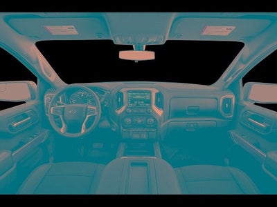 2020 Chevrolet Silverado 1500 4WD Crew Cab Short Bed Custom