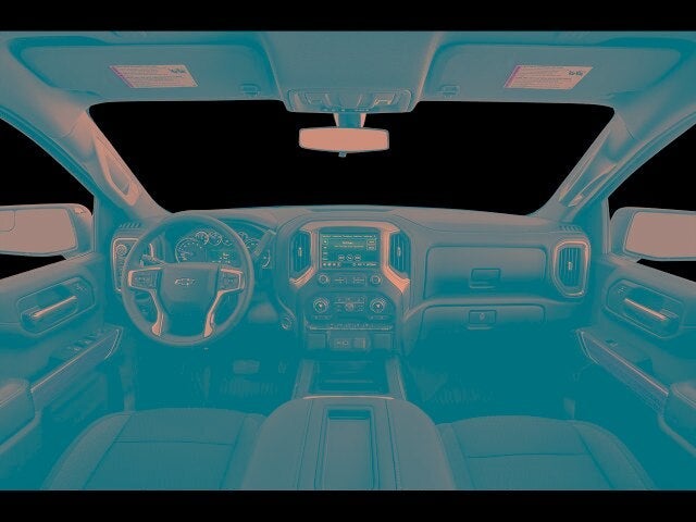 2020 Chevrolet Silverado 1500 4WD Crew Cab Short Bed Custom