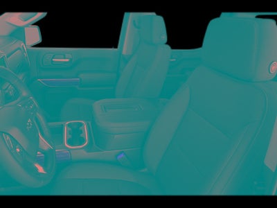 2020 Chevrolet Silverado 1500 4WD Crew Cab Short Bed Custom