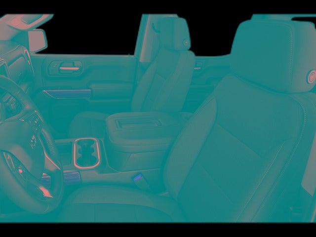 2020 Chevrolet Silverado 1500 4WD Crew Cab Short Bed Custom
