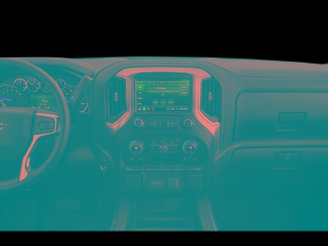 2020 Chevrolet Silverado 1500 4WD Crew Cab Short Bed Custom