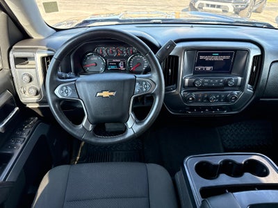 2016 Chevrolet Silverado 1500 CREW CAB LT Z-71 SHORTBOX