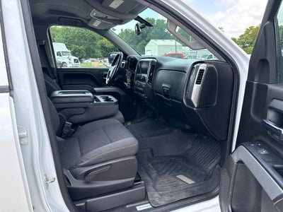 2018 Chevrolet Silverado 1500 Crew Cab Short Box 4-Wheel Drive LT Z71