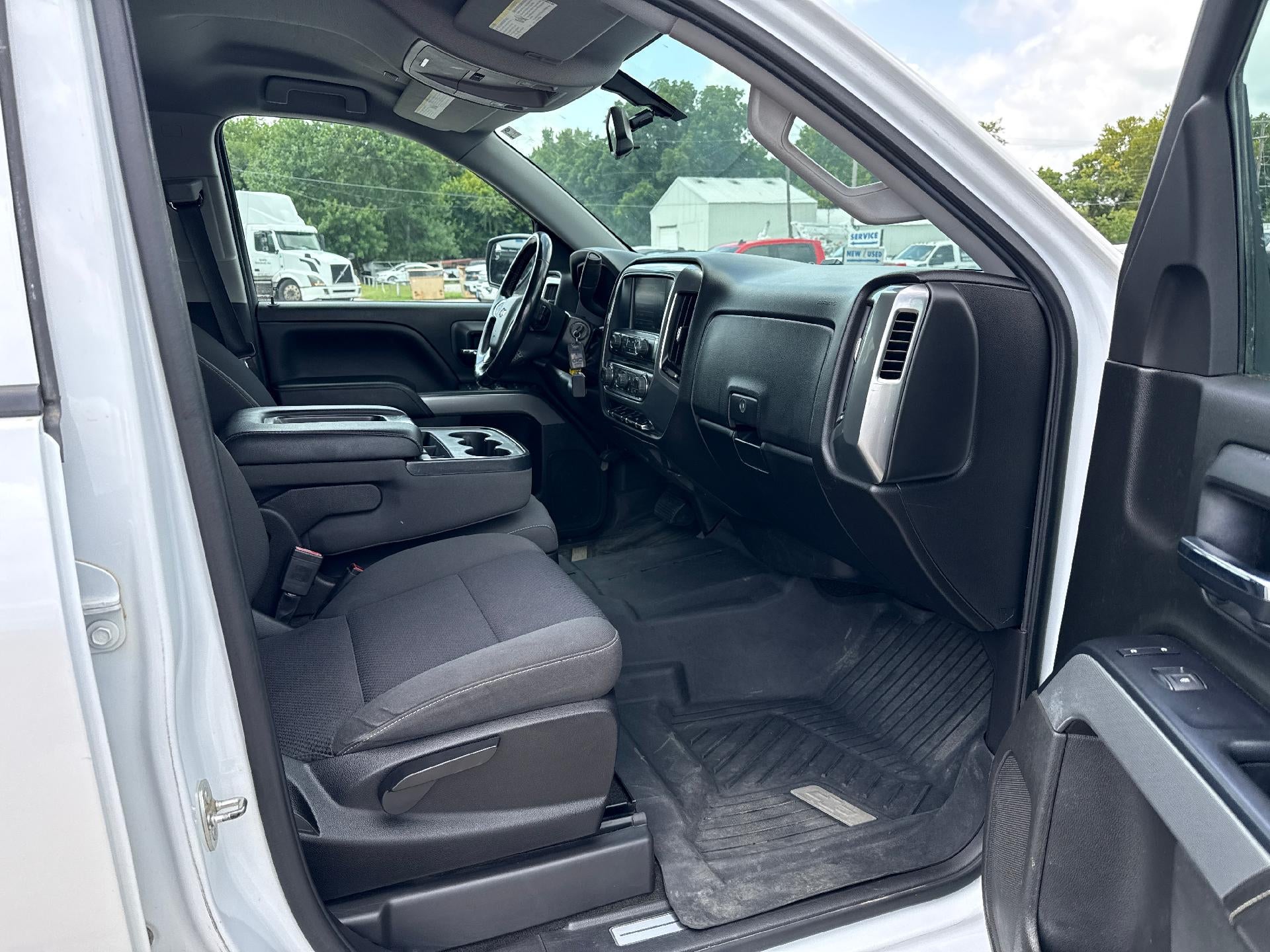2018 Chevrolet Silverado 1500 Crew Cab Short Box 4-Wheel Drive LT Z71