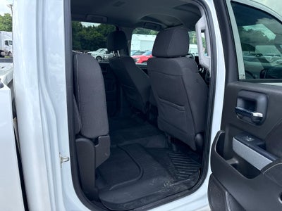 2018 Chevrolet Silverado 1500 Crew Cab Short Box 4-Wheel Drive LT Z71