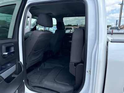 2018 Chevrolet Silverado 1500 Crew Cab Short Box 4-Wheel Drive LT Z71