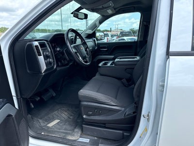 2018 Chevrolet Silverado 1500 Crew Cab Short Box 4-Wheel Drive LT Z71