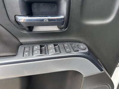 2018 Chevrolet Silverado 1500 Crew Cab Short Box 4-Wheel Drive LT Z71