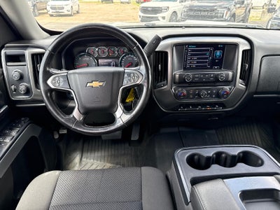 2018 Chevrolet Silverado 1500 Crew Cab Short Box 4-Wheel Drive LT Z71