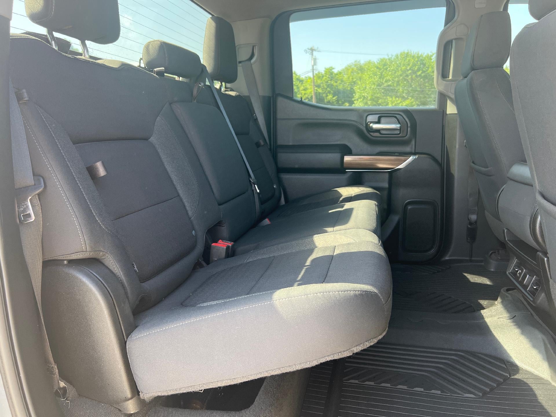 2021 Chevrolet Silverado 1500 Crew Cab Short Box 4-Wheel Drive RST