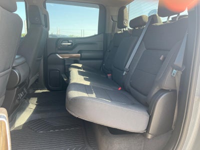 2021 Chevrolet Silverado 1500 Crew Cab Short Box 4-Wheel Drive RST