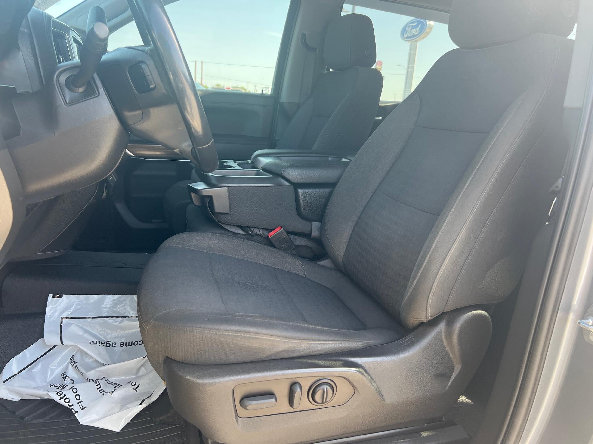 2021 Chevrolet Silverado 1500 Crew Cab Short Box 4-Wheel Drive RST