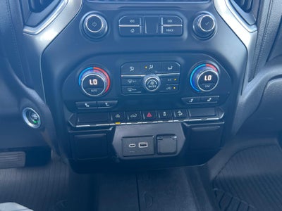 2021 Chevrolet Silverado 1500 Crew Cab Short Box 4-Wheel Drive RST