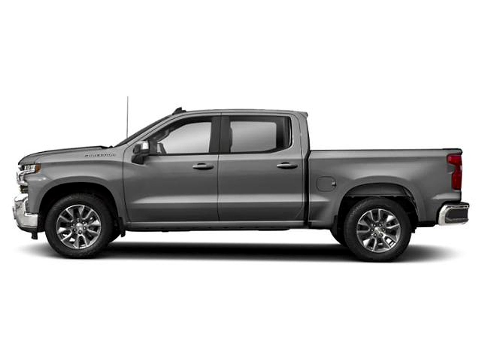 2021 Chevrolet Silverado 1500 Crew Cab Short Box 4-Wheel Drive RST