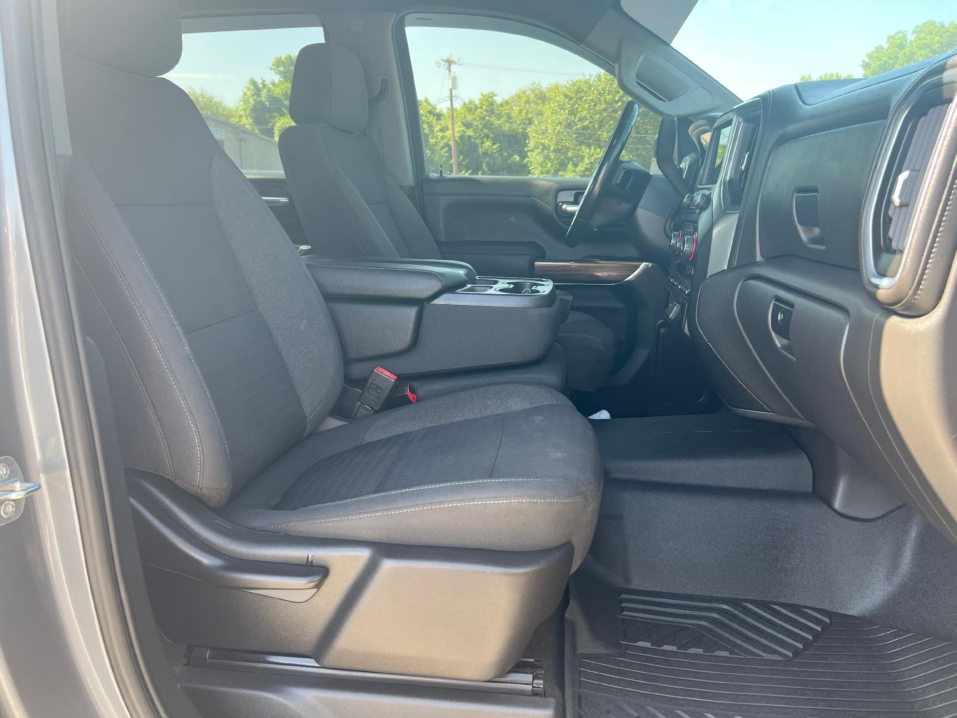 2021 Chevrolet Silverado 1500 Crew Cab Short Box 4-Wheel Drive RST