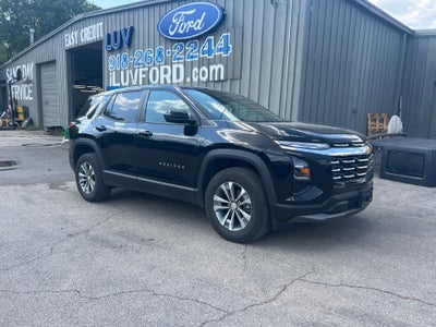 2025 Chevrolet Equinox FWD LT