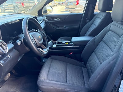 2025 Chevrolet Equinox FWD LT