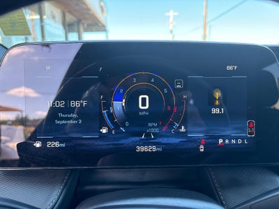 2025 Chevrolet Equinox FWD LT