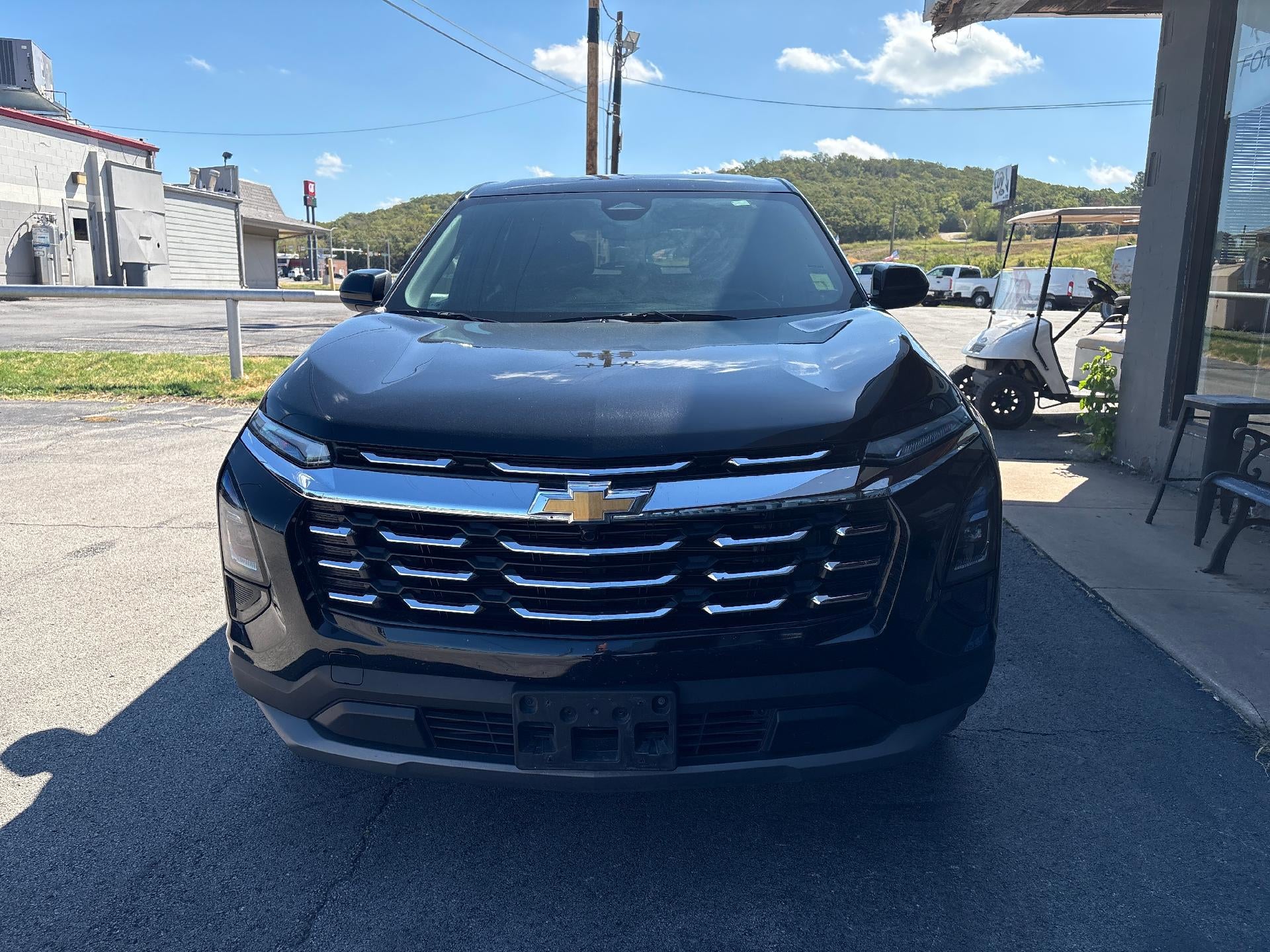 2025 Chevrolet Equinox FWD LT